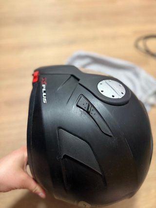 Casco Moto Givi Negro
