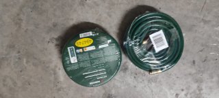 PACK 2 Mangueras Neumáticas Parkside 10m+10m