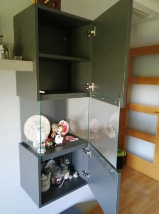 Conjunto comedor y mesa extensible madera