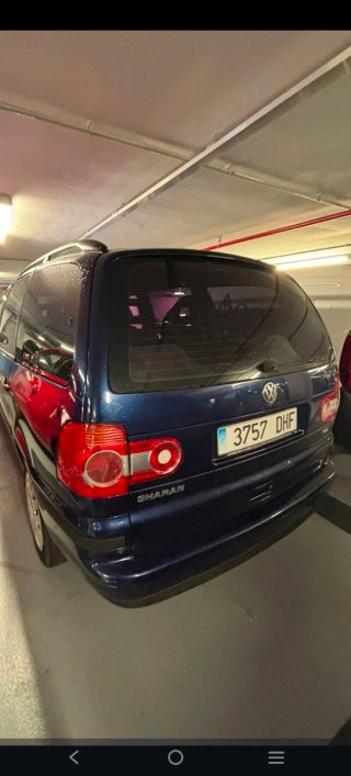 Volkswagen Sharan 2005