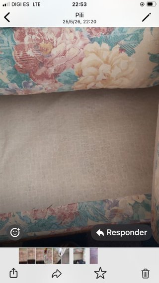 Regalo Sofá de 2 plazas estampado