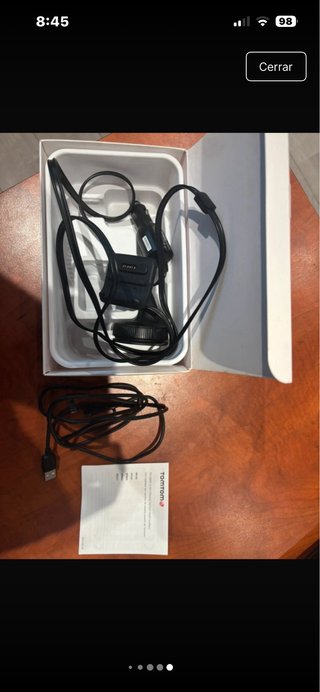 GPS TomTom GO PROFESSIONAL 620 WiFi