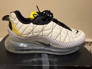 Nike MX-720-818 Blanco/Amarillo
