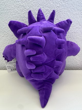 Peluche Pokemon Gengar Plush