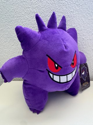 Peluche Pokemon Gengar Plush