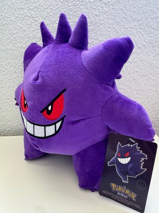 Peluche Pokemon Gengar Plush