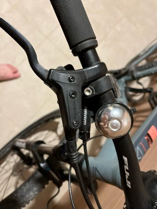 Bicicleta MTB Fuji Nevada 1.9 (27.5")