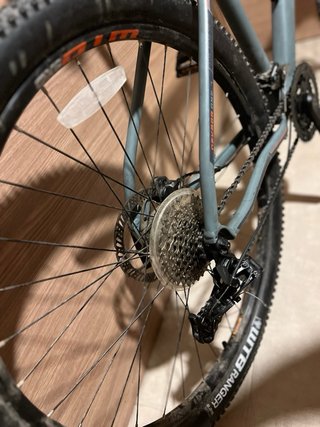Bicicleta MTB Fuji Nevada 1.9 (27.5")