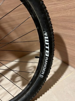 Bicicleta MTB Fuji Nevada 1.9 (27.5")