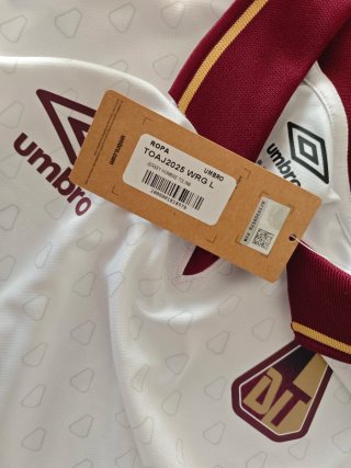 Camiseta Deportes Tolima [OFICIAL Y ORIGINAL]