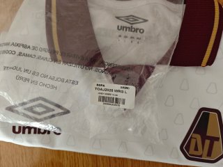 Camiseta Deportes Tolima [OFICIAL Y ORIGINAL]