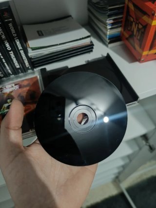 Star Gladiator PS1 Capcom