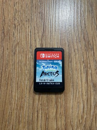 Pokémon Legends Arceus Nintendo Switch