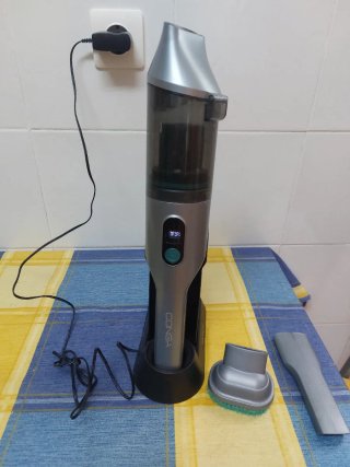 Aspirador de mano Conga Rockstar Micro 200W