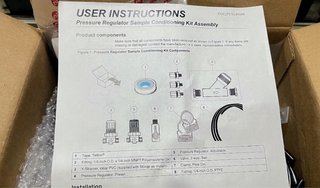 Kit Acondicionamiento Hach 9159900