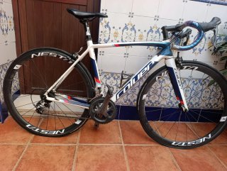 Bicicleta Coluer Ivincta talla S