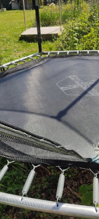 Cama elástica Decathlon