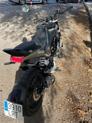 Husqvarna Svartpilen 401 - 2021
