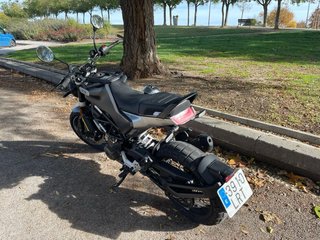 Husqvarna Svartpilen 401 - 2021