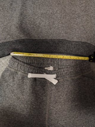 Conjunto chándal niño gris