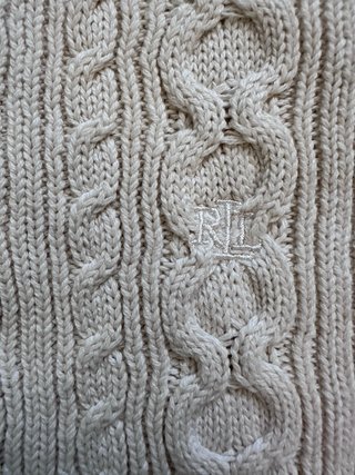 Jersey de mujer Ralph Lauren M nuevo sin estrenar