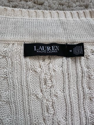 Jersey de mujer Ralph Lauren M nuevo sin estrenar