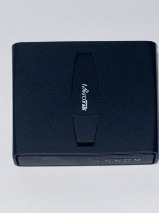 Enrutador Mikrotik hAP ac2 RBD52G Negro