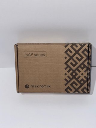 Enrutador Mikrotik hAP ac2 RBD52G Negro
