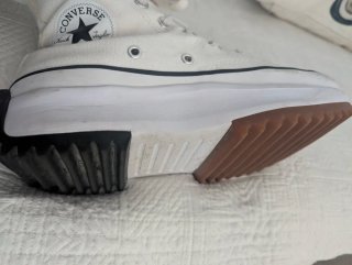Sapatilhas Converse Run Star Hike