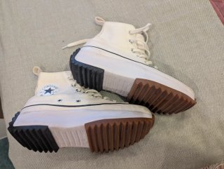 Sapatilhas Converse Run Star Hike