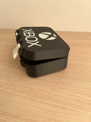 Estuche para mando Xbox