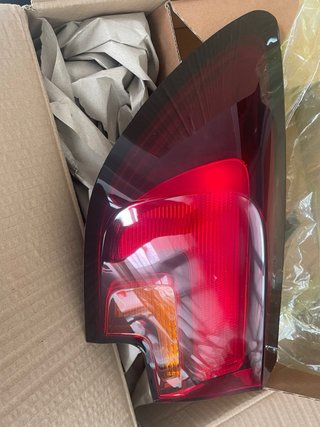 Faro Izquierdo Opel Astra