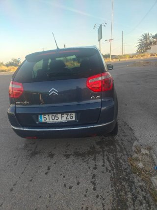 Citroën C4 Picasso 2008 Automática
