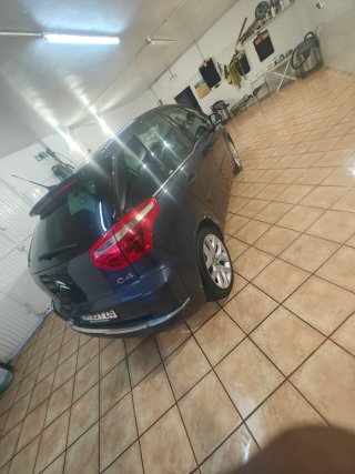 Citroën C4 Picasso 2008 Automática
