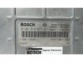 CENTRALITA MOTOR UCE 7700111552 71564 R