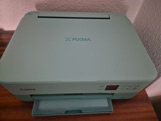 Impresora Canon Pixma TS5353