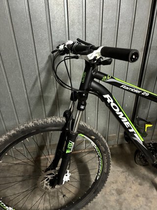 Bicicleta Montaña Romet Rambler 29.