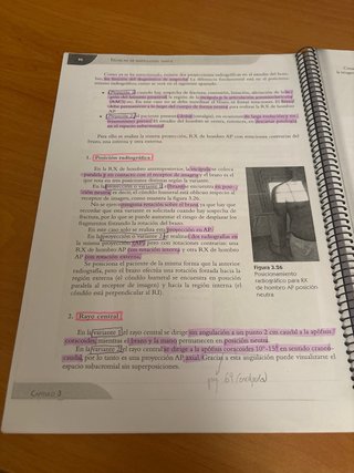 Técnicas de radiología simple