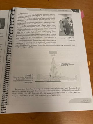 Técnicas de radiología simple