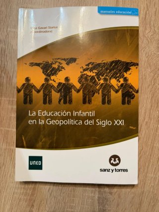 La Educación infantil en la geopolítica del sig...