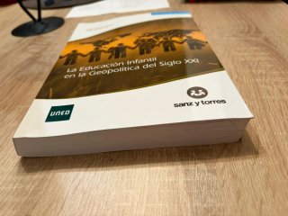 La Educación infantil en la geopolítica del sig...
