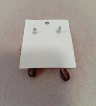 Pendientes de flor de Shein