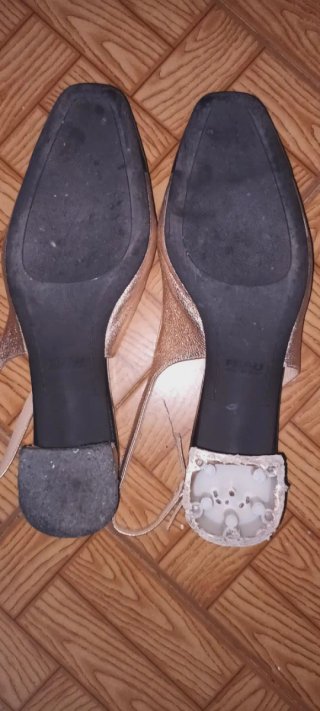 Regalo leer!!!Bailarinas FRAU Talla 40 Negro