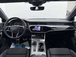 Audi A6 Avant S line 55 TFSI quattro ultra 250 kW (340 CV) S tronic
