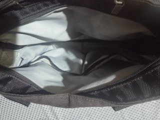 Bolso Organizador Skip Hop Negro