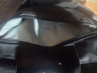 Bolso Organizador Skip Hop Negro