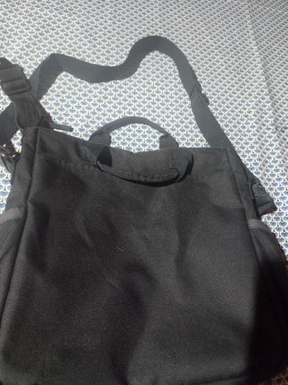 Bolso Organizador Skip Hop Negro