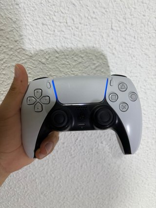 Mando PS5 Sony DualSense Blanco