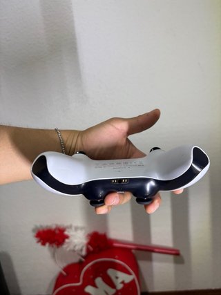 Mando PS5 Sony DualSense Blanco