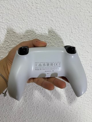 Mando PS5 Sony DualSense Blanco